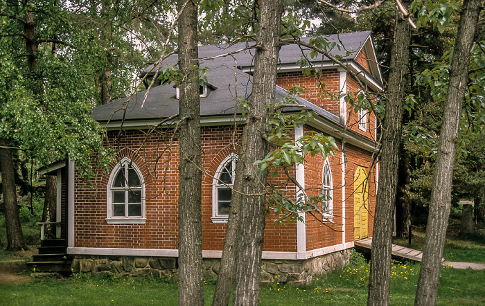 Freilichtmuseum Seurasaari Helsinki