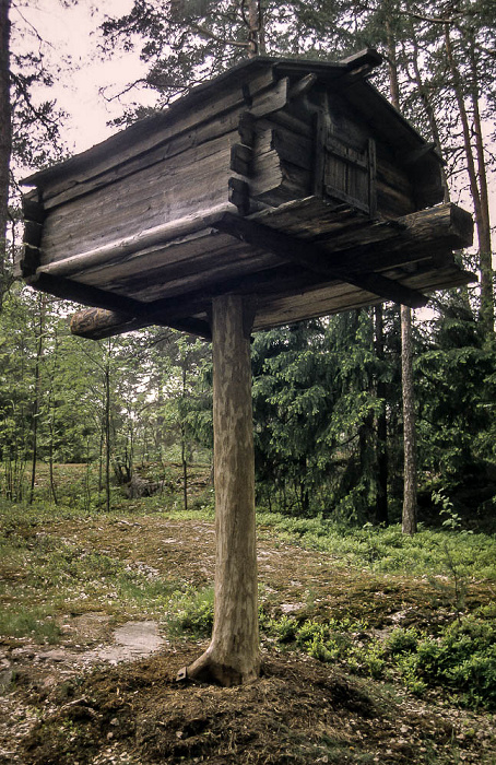 Helsinki Freilichtmuseum Seurasaari