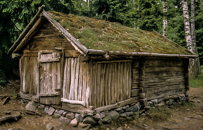 Helsinki Freilichtmuseum Seurasaari