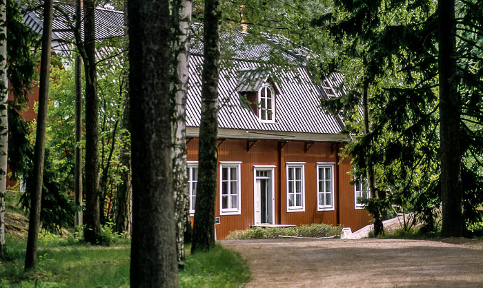 Freilichtmuseum Seurasaari Helsinki