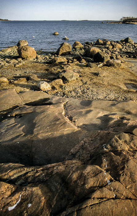 Helsinki Lauttasaari, Ostsee