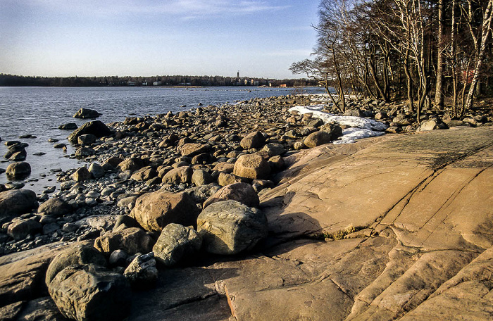 Lauttasaari, Ostsee Helsinki