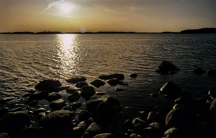 Lauttasaari, Ostsee Helsinki