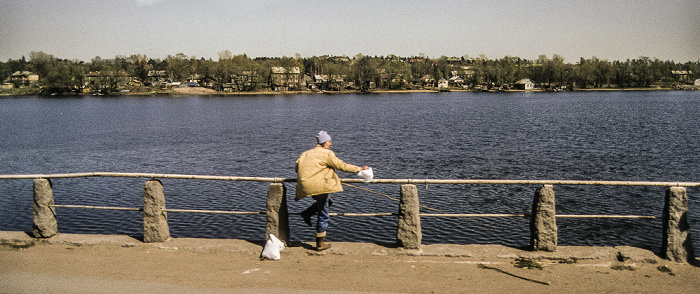 Badebucht (Банный залив) Wyborg