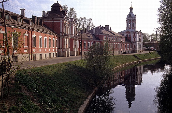 Alexander-Newski-Kloster Sankt Petersburg