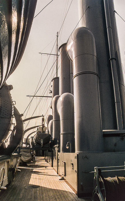 Panzerkreuzer Aurora (Крейсер Аврора) Sankt Petersburg