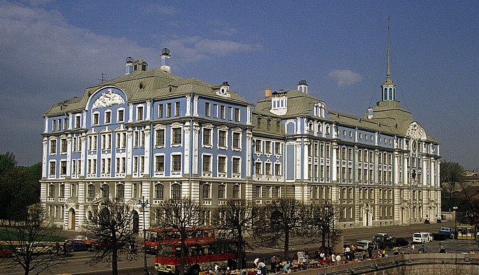 Sankt Petersburg Nachimow-Marineakademie