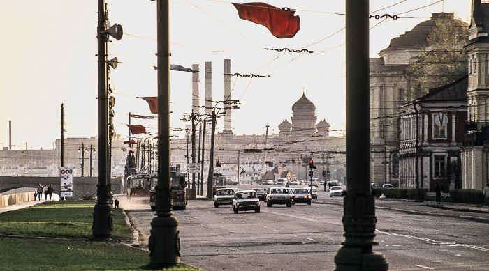 Universitätsufer (Университетская набережная) Sankt Petersburg