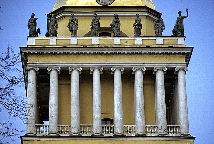 Admiralität Sankt Petersburg