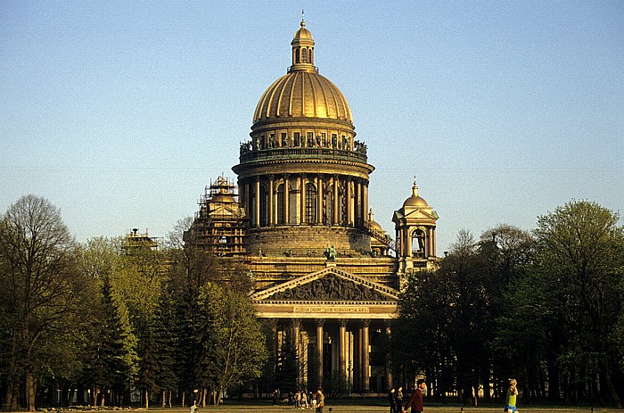 Isaakskathedrale Sankt Petersburg