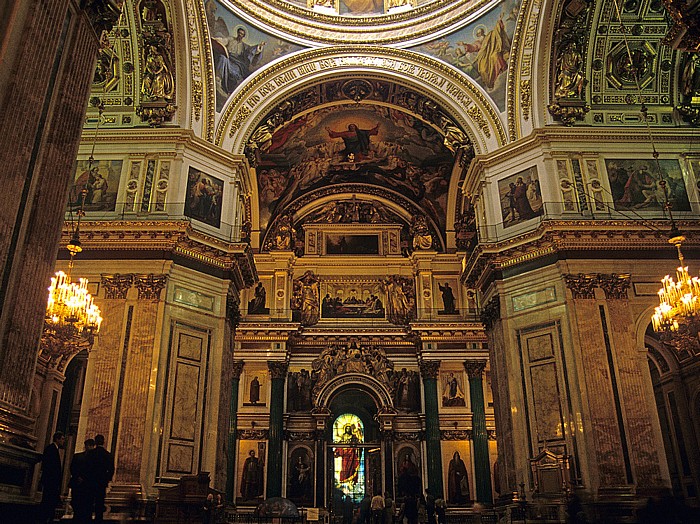 Isaakskathedrale Sankt Petersburg