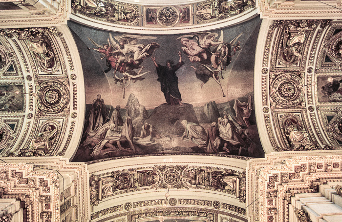 Isaakskathedrale (Исаакиевский собор)  Sankt Petersburg