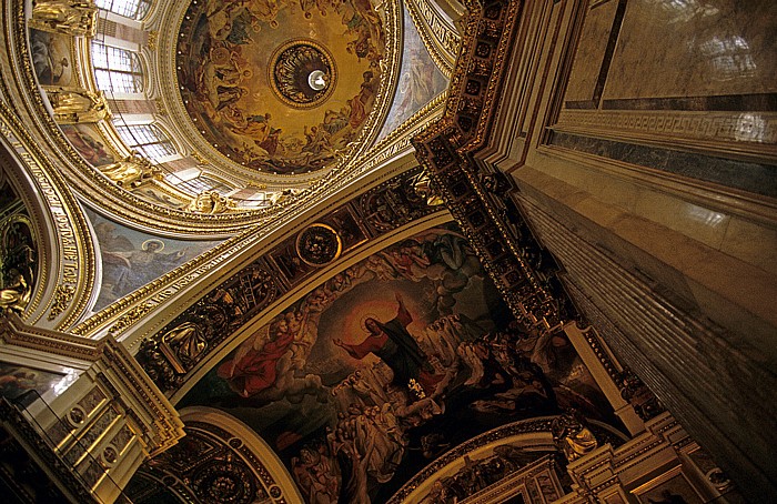 Isaakskathedrale Sankt Petersburg