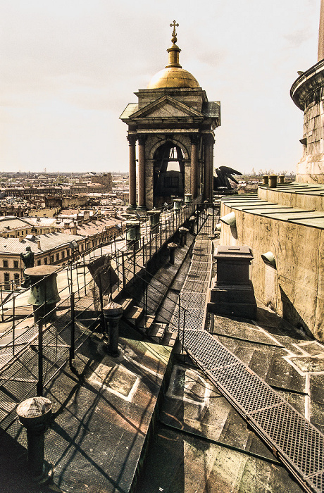 Isaakskathedrale (Исаакиевский собор) Sankt Petersburg