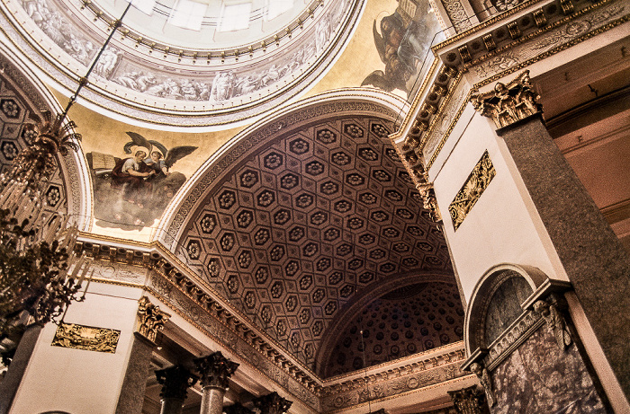 Kasaner Kathedrale (Казанский собор) Sankt Petersburg