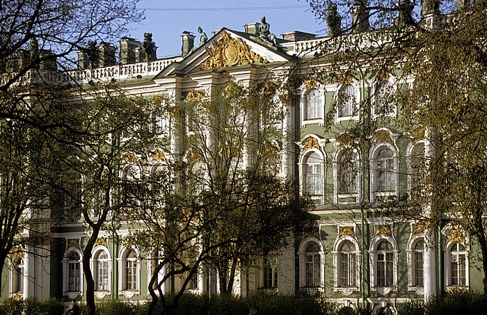 Eremitage (Winterpalais) Sankt Petersburg