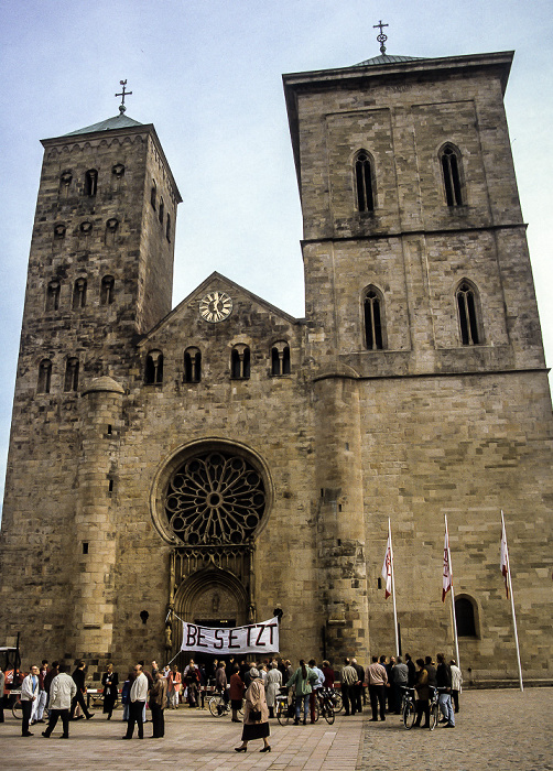 Osnabrück Dom St. Peter