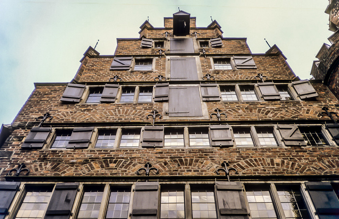 Bremen Böttcherstraße: Ludwig Roselius Museum