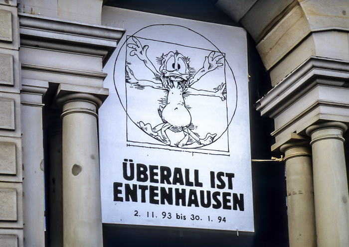 Übersee-Museum: Überall ist Entenhausen Bremen