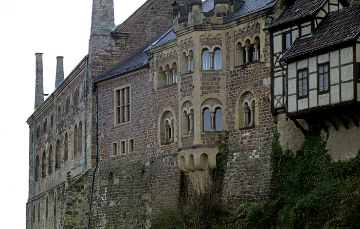 Eisenach Wartburg