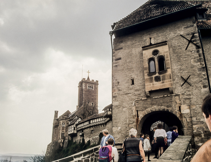 Wartburg Eisenach 1994