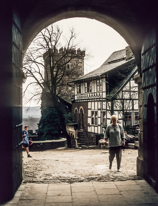 Wartburg Eisenach 1994
