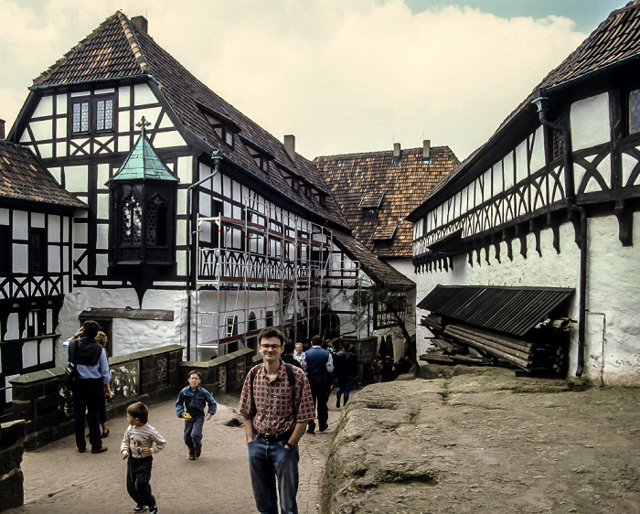 Eisenach Wartburg