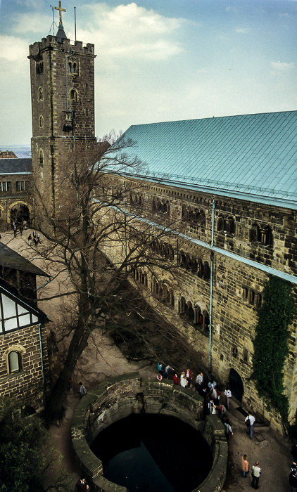 Eisenach Wartburg