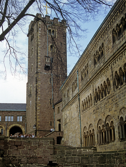 Eisenach Wartburg