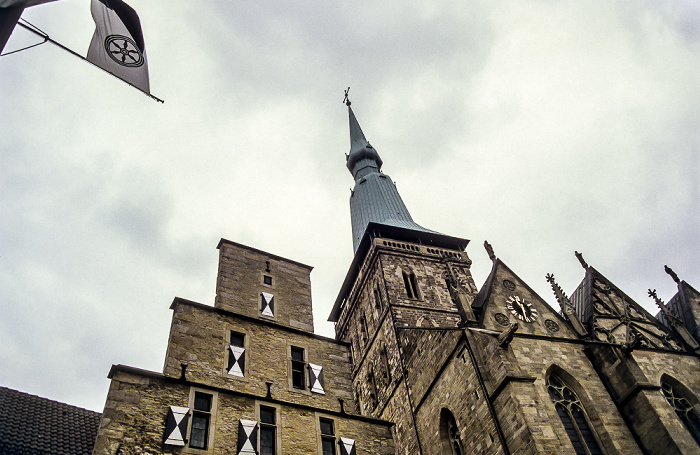 Altstadt: St. Marien (Marienkirche) Osnabrück