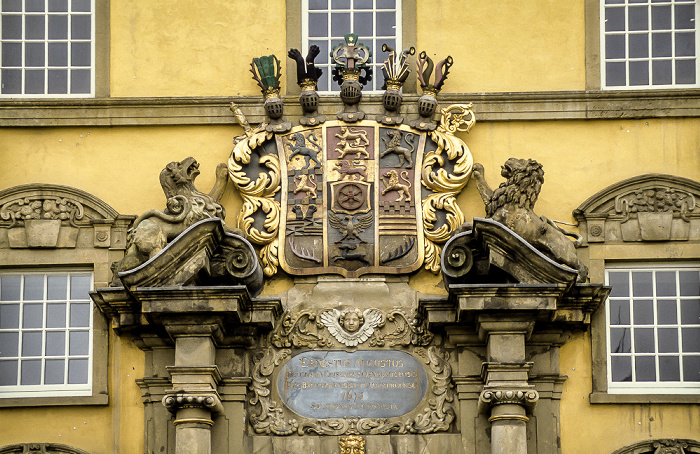 Schloss Osnabrück