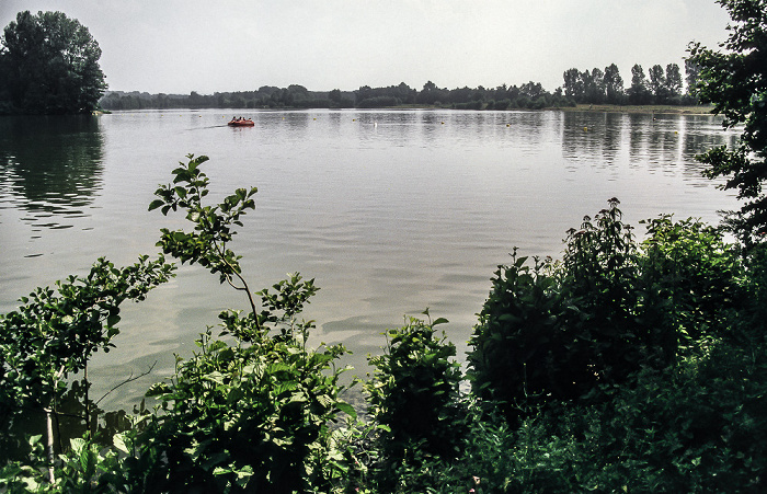 Rubbenbruchsee Osnabrück