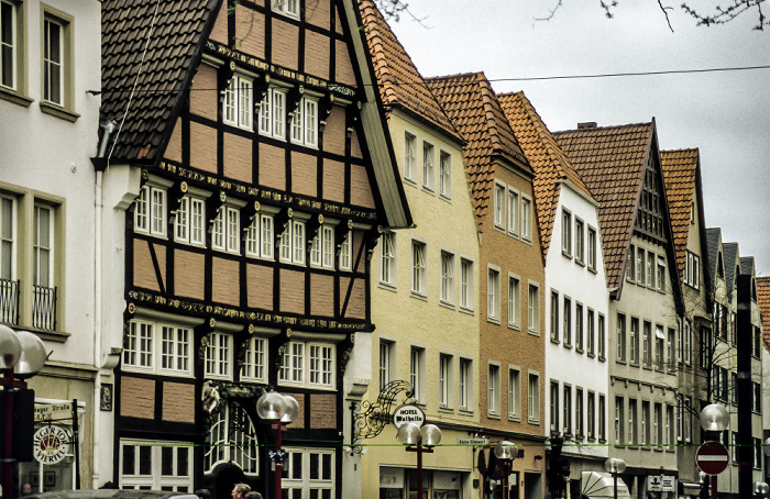 Heger-Tor-Viertel (Altstadt): Bierstraße Osnabrück