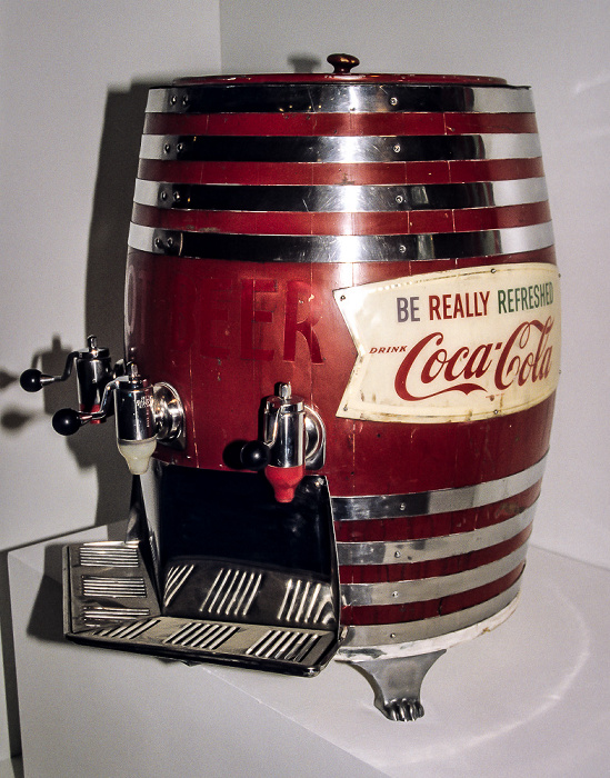 Kunsthalle Osnabrück: Mythos aus der Flasche – Coca-Cola-Kultur im 20. Jahrhundert