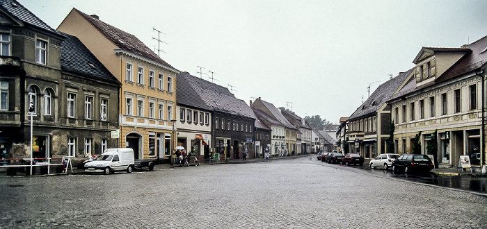 Ehm-Welk-Straße Lübbenau/Spreewald (Lubnjow/Błota)