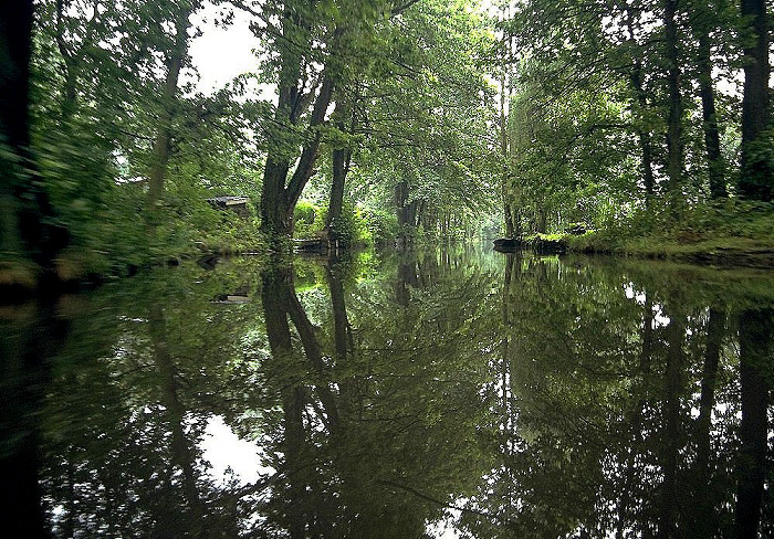 Spreewald Kanal