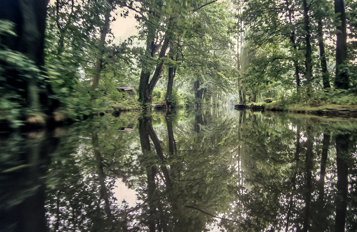 Spreewald Kanal