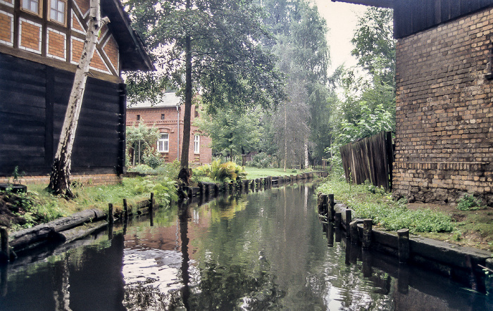 Lehde Spreewald