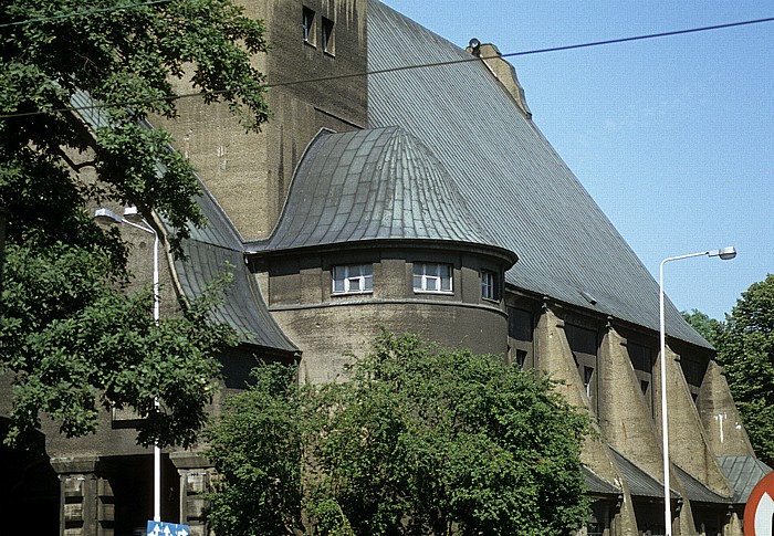 Garnisionskirche (Herz-Jesu-Kirche (N. Serca Pana Jezusa)) Stettin