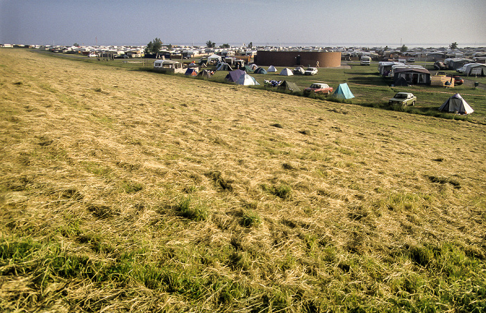 Campingplatz Dangast