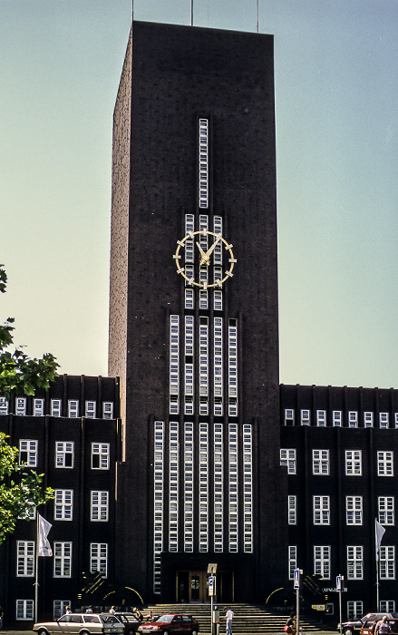 Wilhelmshaven Rathaus