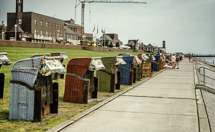 Wilhelmshaven Jadebusen (Südstrand)