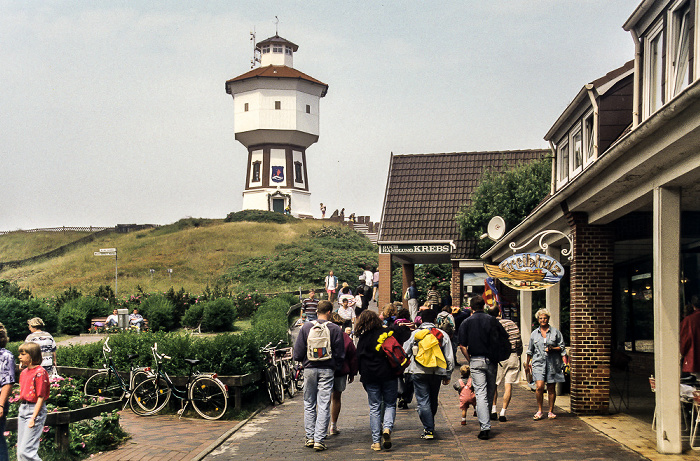 Wasserturm Langeoog Langeoog