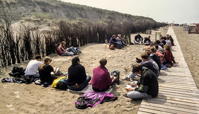 Langeoog Weiße Düne