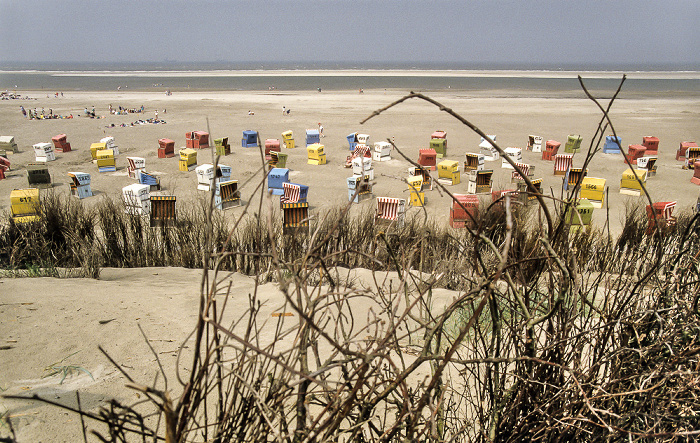 Langeoog Weiße Düne