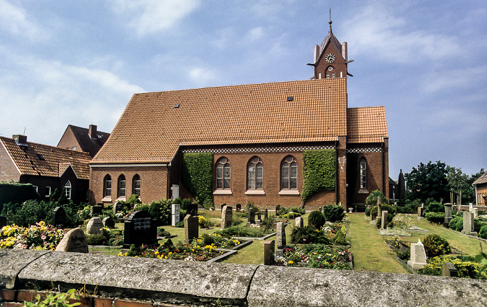 Inselkirche Langeoog Langeoog