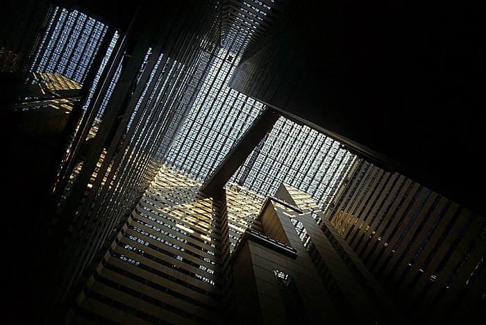 Shinjuku NS Building Tokio