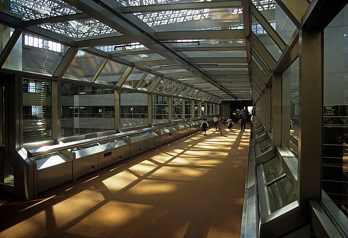 Shinjuku NS Building Tokio