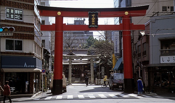 Tokio Torii