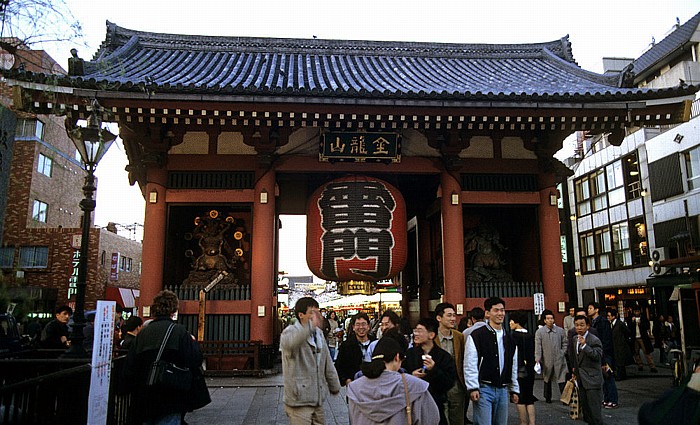 Kaminarimon-Tor Tokio
